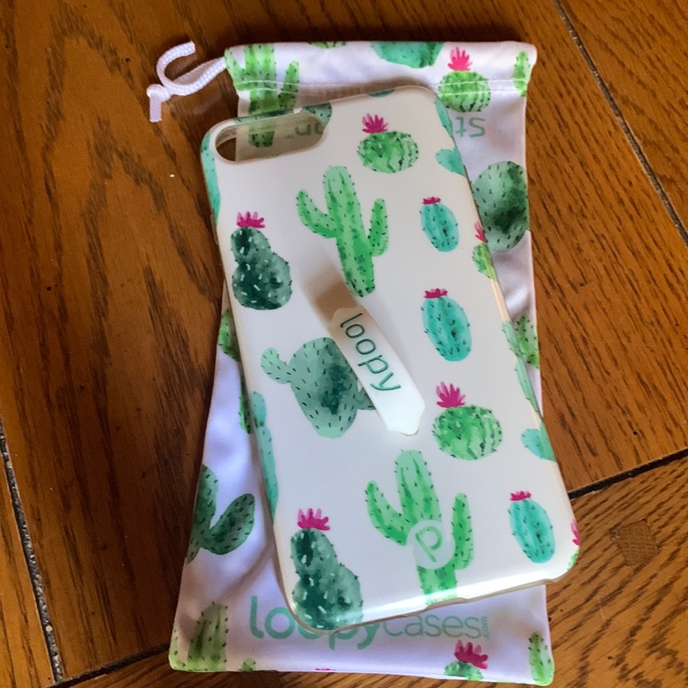 Cactus🌵 
Loopy Original - iPhone 6/7/8 PLUS